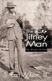 Cover of The Jitney Man by III Wilson