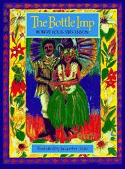 Cover of The Bottle Imp by Robert Louis Stevenson