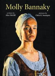 Cover of Molly Bannaky by Alice McGill