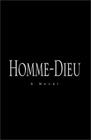 Cover of Homme-Dieu by John de Guzman