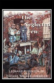 Cover of The Neglected Few by Leonard Robinson Jr.