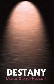 Front cover of Destany by Michele Graham Newberry