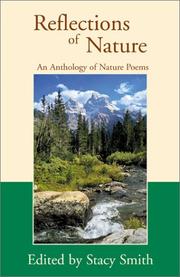 Front cover of Reflections of Nature by Stacy Smith