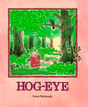 Cover of Hog-Eye by Susan Meddaugh