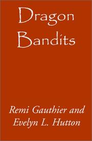 Cover of Dragon Bandits by Remi Gauthier