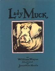Cover of Lady Muck by William Mayne