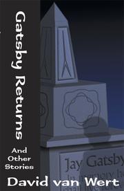 Cover of Gatsby Returns by David Van Wert