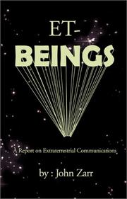 Cover of Et-Beings by Lee Marcum