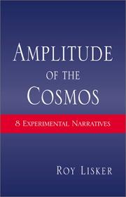 Front cover of Amplitude of the Cosmos by Roy Liske