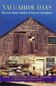 Cover of Naugahide Days by Phil Austin
