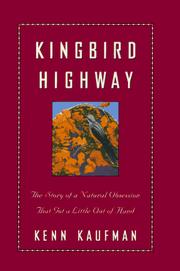 Cover of Kingbird highway by Kenn Kaufman
