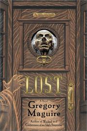 Cover of Lost by Gregory Maguire
