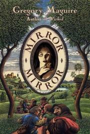 Cover of Mirror Mirror by Gregory Maguire