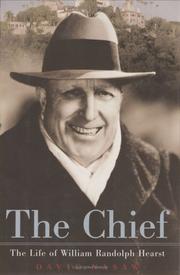 Cover of The Chief by David Nasaw