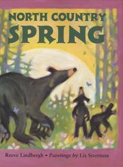 Cover of North Country Spring by Reeve Lindbergh
