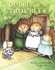 Cover of Gullible's Troubles by Margaret Shannon