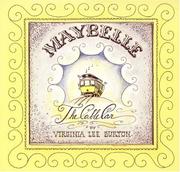Cover of Maybelle the Cable Car by Virginia Lee Burton