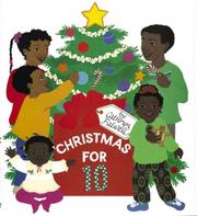 Cover of Christmas for 10 by Cathryn Falwell