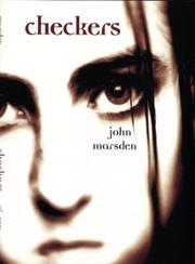 Cover of Checkers by John Marsden