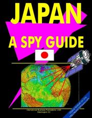 Front cover of Japan by USA International Business Publications