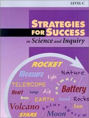 Front cover of Strategies for Success in Science and Inquiry by Unknown