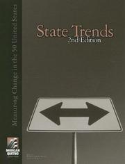 Front cover of State Trends by Kathleen O'Leary Morgan