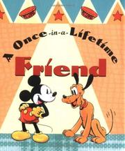 Cover of A Once-in-a-lifetime Friend by Molly Wigand
