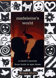 Cover of Madeleine's world by Brian Hall