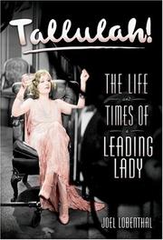 Cover of Tallulah! by Joel Lobenthal