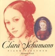 Cover of Clara Schumann by Susanna Reich