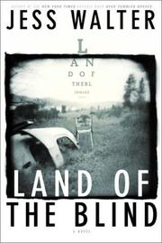 Front cover of Land of the Blind by Jess Walter