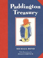 Cover of Paddington Treasury by Michael Bond