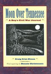 Cover of Moon over Tennessee by Craig Crist-Evans