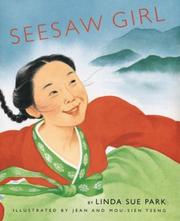 Cover of Seesaw Girl by Linda Sue Park