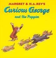 Front cover of Curious George and the puppies by Margret Rey