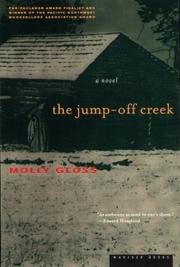Front cover of The jump-off creek by Molly Gloss