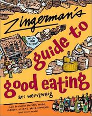 Front cover of Zingerman's Guide to Good Eating by Ari Weinzweig