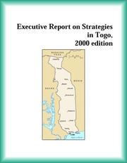Front cover of Executive Report on Strategies in Togo, 2000 edition (Strategic Planning Series) by The Togo Research Group