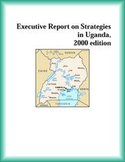 Front cover of Executive Report on Strategies in Uganda, 2000 edition (Strategic Planning Series) by The Uganda Research Group
