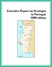 Front cover of Executive Report on Strategies in Portugal, 2000 edition (Strategic Planning Series) by The Portugal Research Group