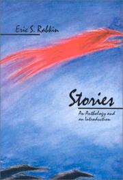Cover of Stories by Eric S. Rabkin