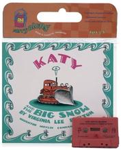 Cover of Katy and the Big Snow by Virginia Lee Burton