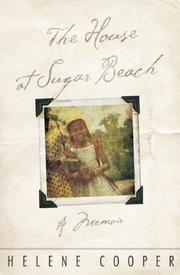 Cover of The house at Sugar Beach by Helene Cooper