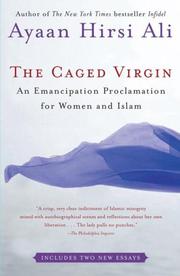 Cover of The Caged Virgin by Ayaan Hirsi Ali