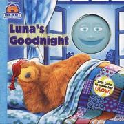 Front cover of Lunar's Goodnight (Bear in the Big Blue House) by Unknown