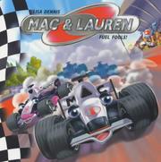 Front cover of Fuel Fools (Mac and Lauren) by Lisa Dennis