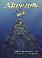 Front cover of The Darkness of Aberzen by Marc N'Guessan
