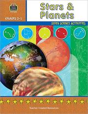 Cover of Stars & Planets by YOUNG