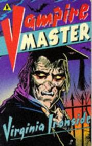 Cover of Vampire Master by Virginia Ironside