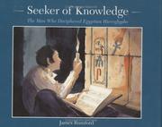 Cover of Seeker of Knowledge by James Rumford